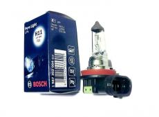 Лампа H11 (передней противотуманной фары) Уаз Патриот с 2015 года (Bosch) 1 987 302 084 084